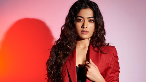 ರಶ್ಮಿಕಾ ಮಂದಣ್ಣ