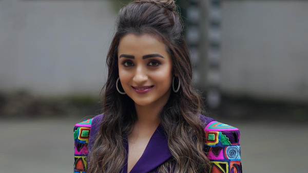 ತ್ರಿಷಾ ಕೃಷ್ಣನ್