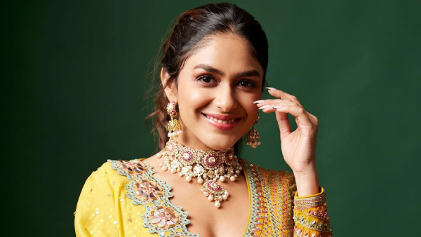 ಮೃಣಾಲ್​ ಠಾಕೂರ್