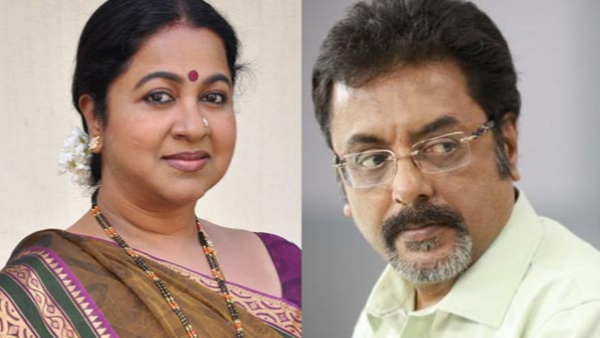 ರಾಧಿಕಾ ಶರತಕುಮಾರ್