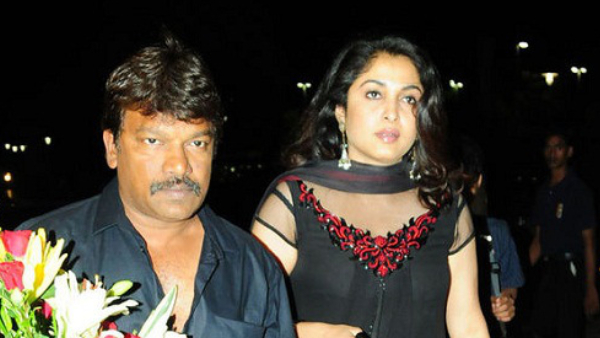 ರಮ್ಯ ಕೃಷ್ಣನನ್