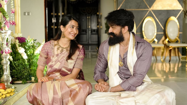 ರಾಧಿಕಾ ಪಂಡಿತ್