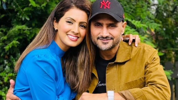 ಹರ್ಭಜನ್ ಸಿಂಗ್ & ನಟಿ ಗೀತಾ ಬಸ್ರಾ