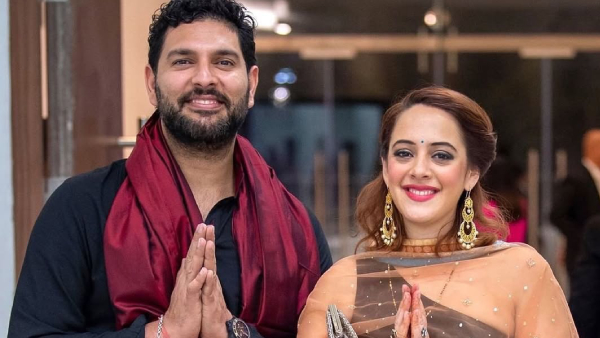 ಯುವರಾಜ್ ಸಿಂಗ್  & ಹೇಝಲ್ ಕೀಚ್ಹೆಝಲ್ 