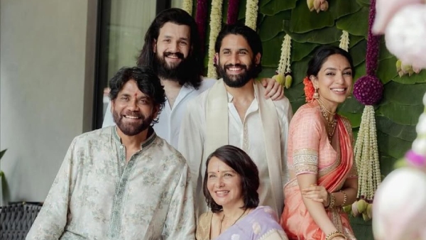 ಅಕ್ಕಿನೇನಿ ಕುಟುಂಬ