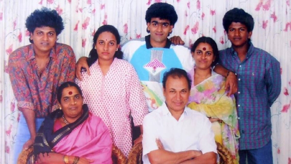 ರಾಜ್‌ ಕುಟುಂಬ