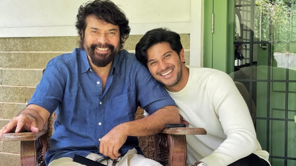 ಮಮ್ಮುಟಿ ಕುಟುಂಬ 