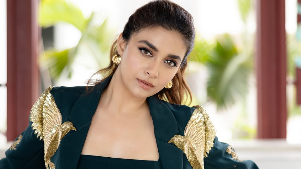 ಕೀರ್ತಿ ಸುರೇಶ್