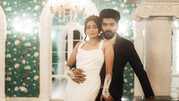 ಶಮಂತ್ ಗೌಡ