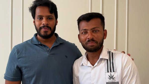 ದೀಪಕ್ ಗೌಡ