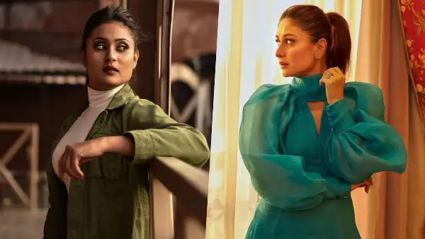 ಅಮೃತಾ ಅಯ್ಯಂಗಾರ್