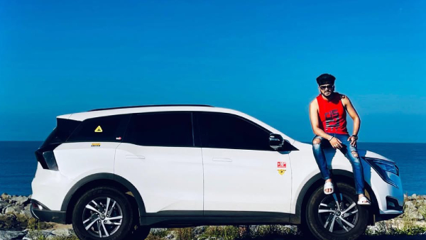 ಶಮಂತ್ ಗೌಡ