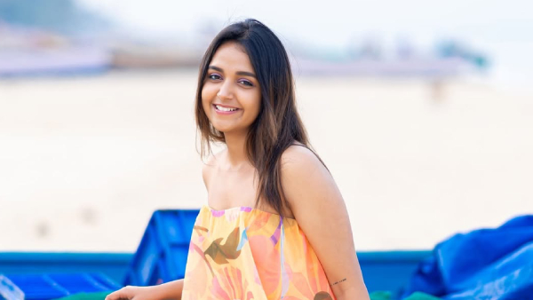 ನಿಶಾ ರವಿಕೃಷ್ಣನ್