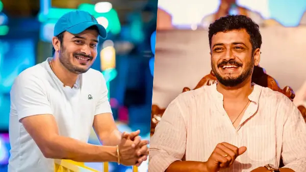 ಅರವಿಂದ್ ಕೆ.ಪಿ -ಸುನೀಲ್ ರಾವ್ 