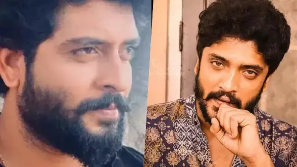 ವಸಿಷ್ಠ ಸಿಂಹ- ಅರುಣ್ ಹೆಗ್ಡೆ 