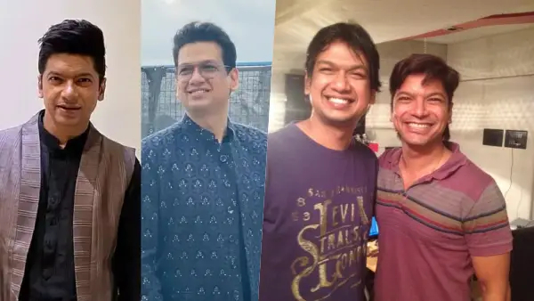 ವಿಜಯ್ ಪ್ರಕಾಶ್- ಶಾನ್ 