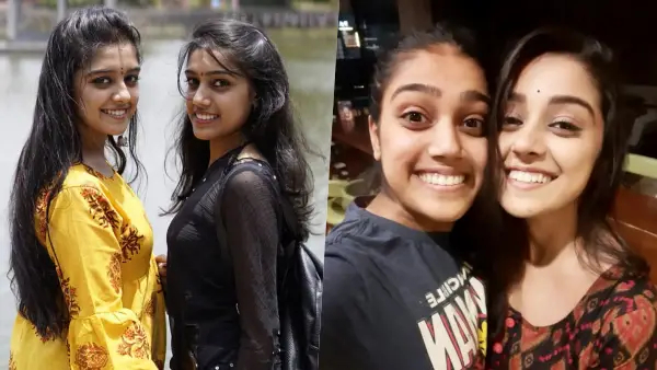 ಅಂಕಿತಾ-ಅನನ್ಯಾ 