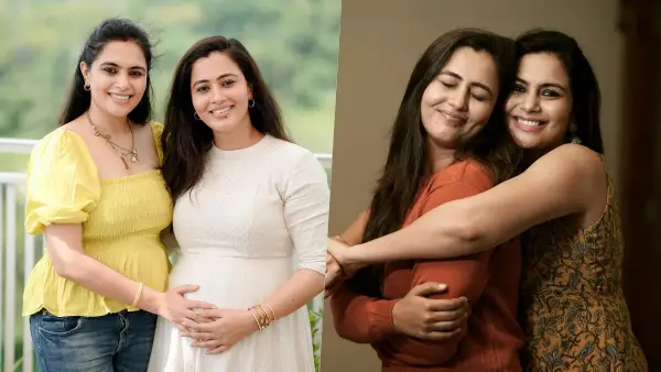 ನೇಹಾ ಗೌಡ-ಸೋನು ಗೌಡ 