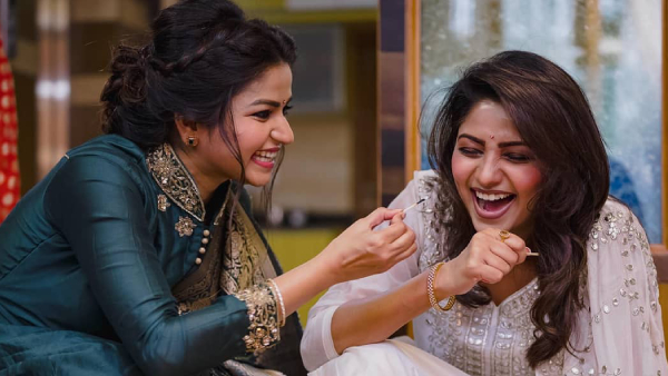 ರಚಿತಾ ರಾಮ್- ನಿತ್ಯಾ