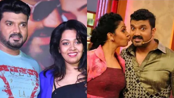  ಸೃಜನ್ ಲೋಕೇಶ್- ಪೂಜಾ ಲೋಕೇಶ್ 