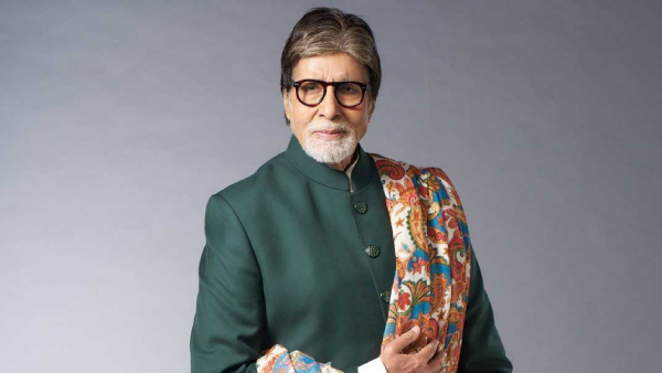 ಅಮಿತಾಭ್ ಬಚ್ಚನ್