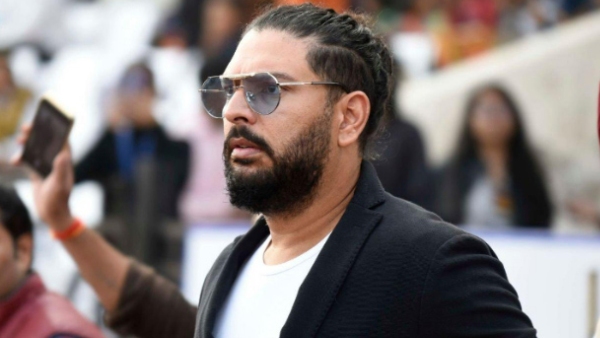 ಯುವರಾಜ್‌ ಸಿಂಗ್ 