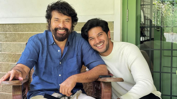   ಮಮ್ಮುಟಿ-ದುಲ್ಕರ್ ಸಲ್ಮಾನ್