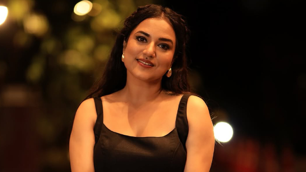 ಅನುಷಾ ರಾವ್