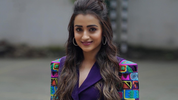 ತ್ರಿಷಾ ಕೃಷ್ಣನ್