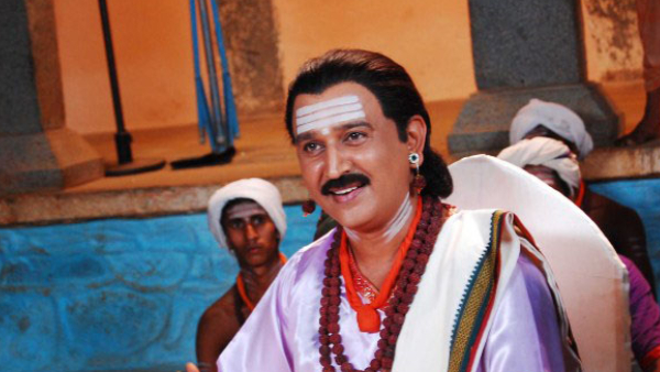 ಮಹಾಶರಣ ಹರಳಯ್ಯ