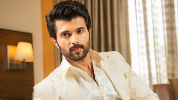 ವಿಜಯ್ ದೇವರಕೊಂಡ