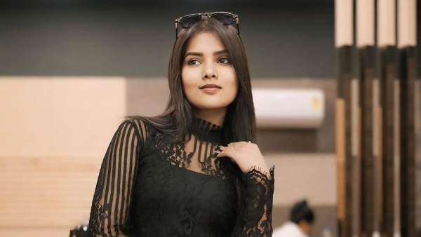 ಮಧುಶ್ರೀ ಭೈರಪ್ಪ