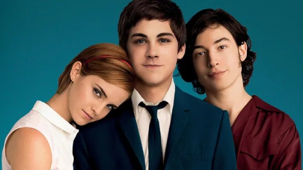 The Perks Of Being A Wallflower