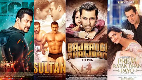 चार फिल्मों ने 300 करोड़ से ज्यादे का किया बिजनेस 