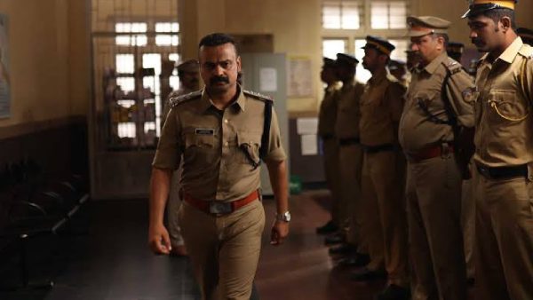 Officer on Duty (IMDb: 7.5)