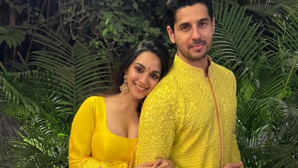 Kiara Advani & Siddharth Malhotra 