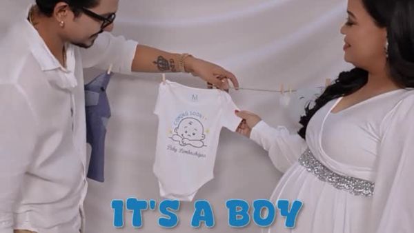 Bhrati Singh & Harsh Limbachiyaa