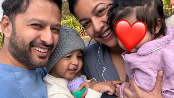 Ishita Dutta & Vatsal Sheth 