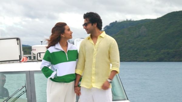 Rajkummar Rao & Patralekhaa