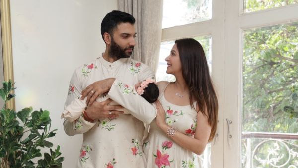 Malvika Raaj & Pranav Bagga