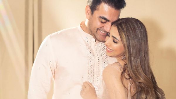 Arbaaz Khan & Sshura Khan