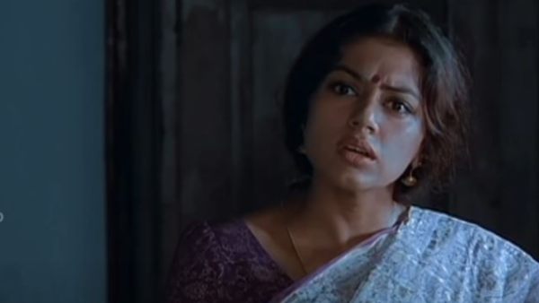 Ganga in Manichitrathazhu