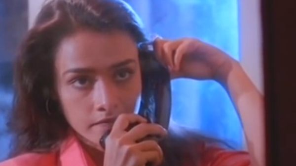 Maya Vinodhini in Ente Suryaputhrikku