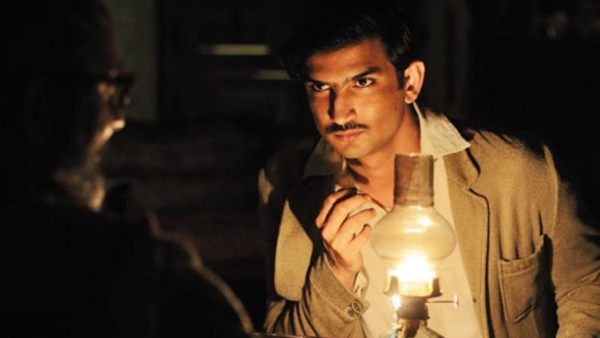 Detective Byomkesh Bakshy!