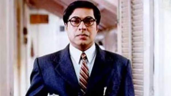 Dr. Babasaheb Ambedkar