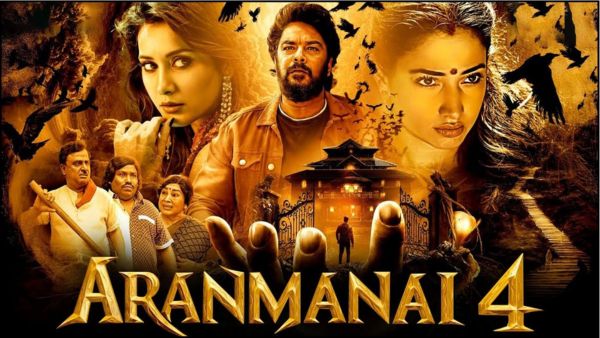 Aranmanai 4 (₹100–100.50 crore)