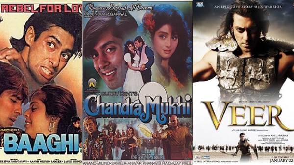 फिल्म राइटर भी हैं सलमान