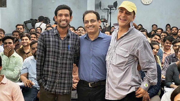 टवेल्थ फेल