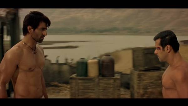 दबंग का क्लाइमेक्स सीन