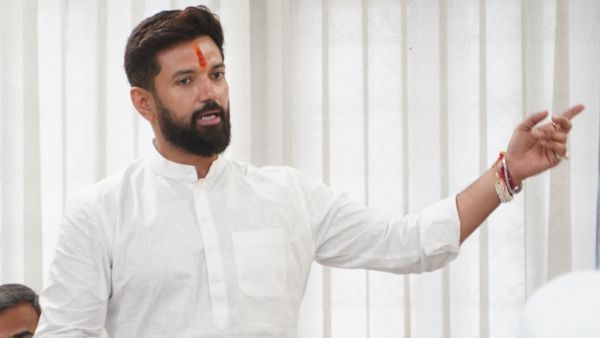 Chirag Paswan 